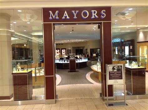 mayors jewelry store locations.